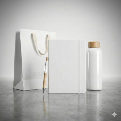 KIT THE PURE BAMBOO COLLECTION